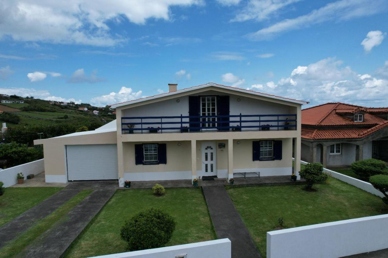 Vila Flor Lajes das Flores Екстериор снимка
