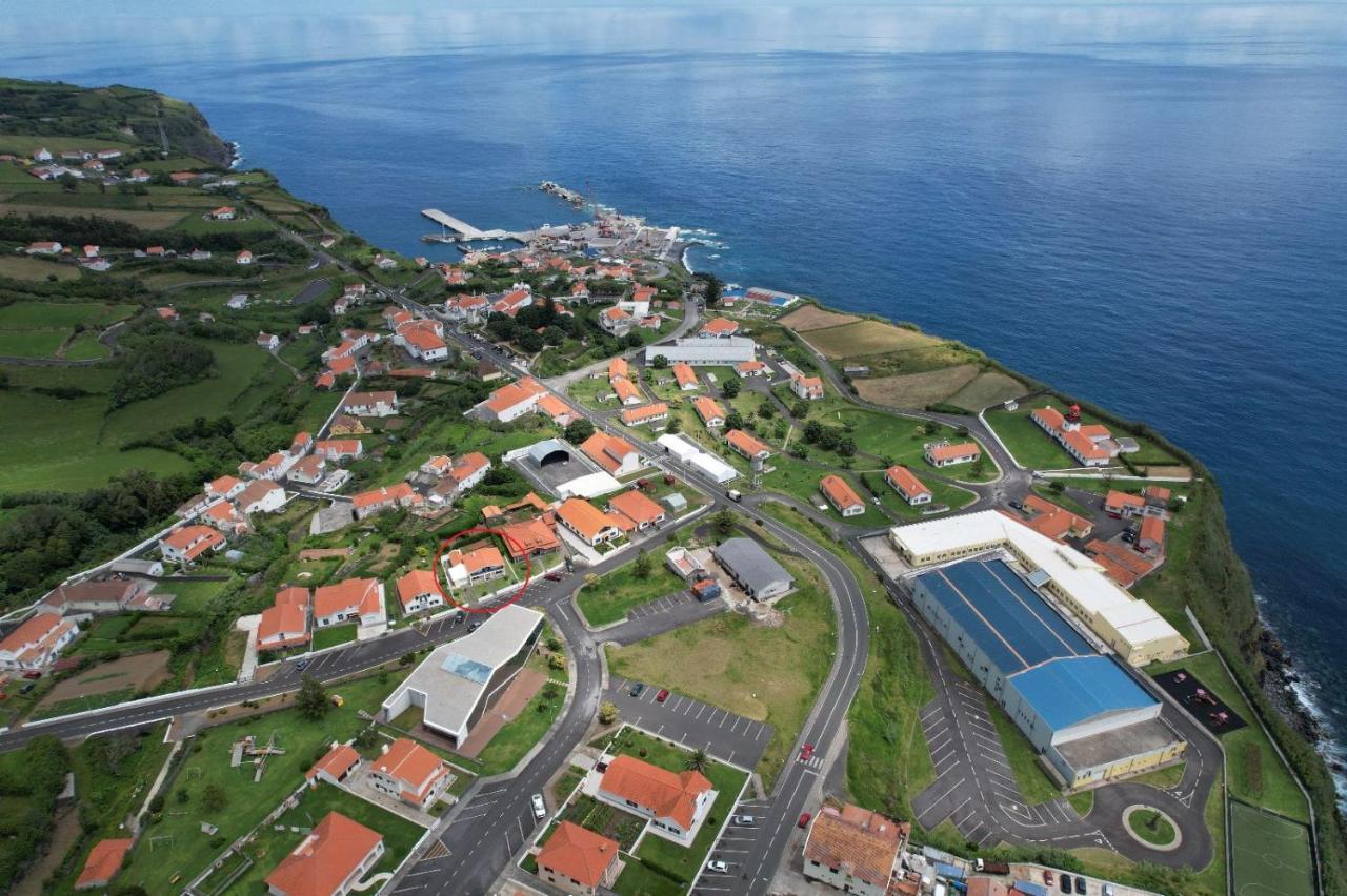 Vila Flor Lajes das Flores Екстериор снимка
