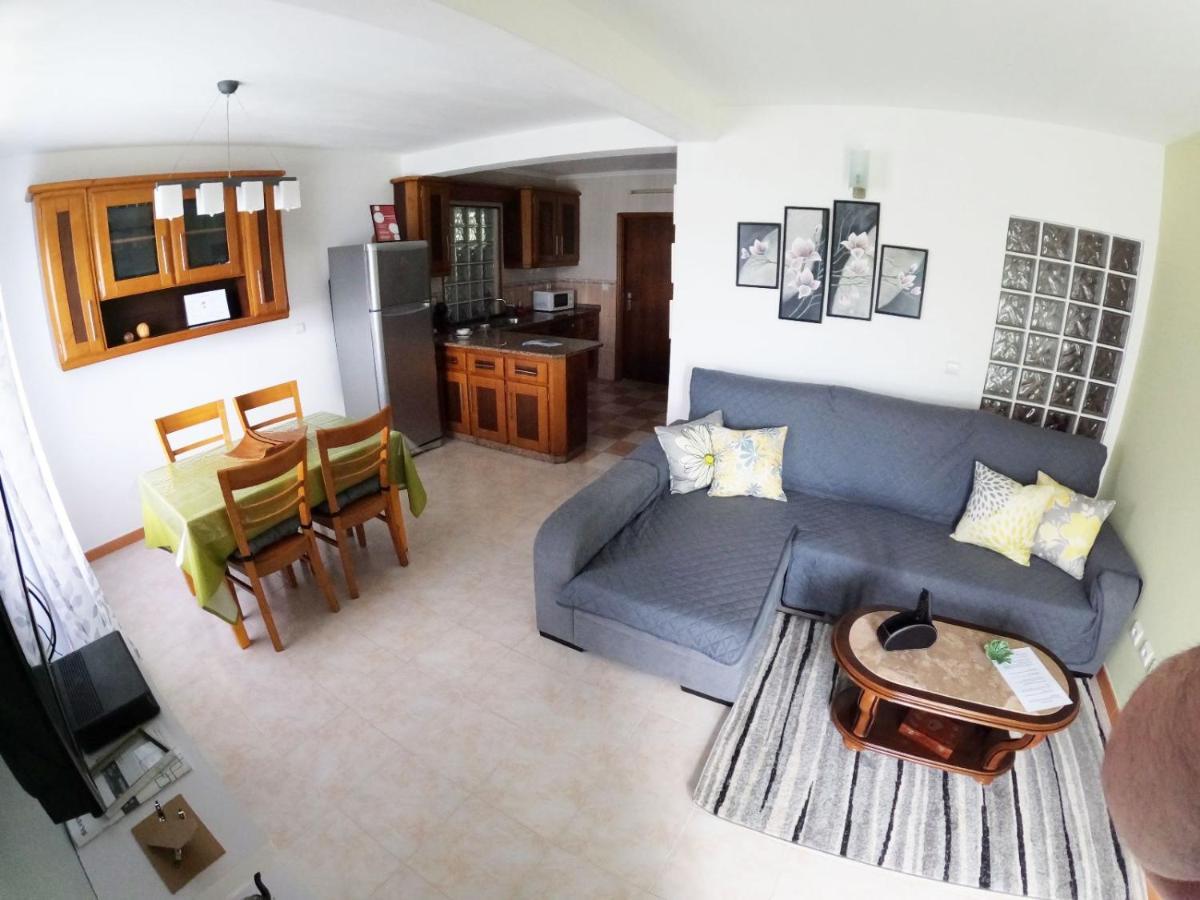Vila Flor Lajes das Flores Екстериор снимка