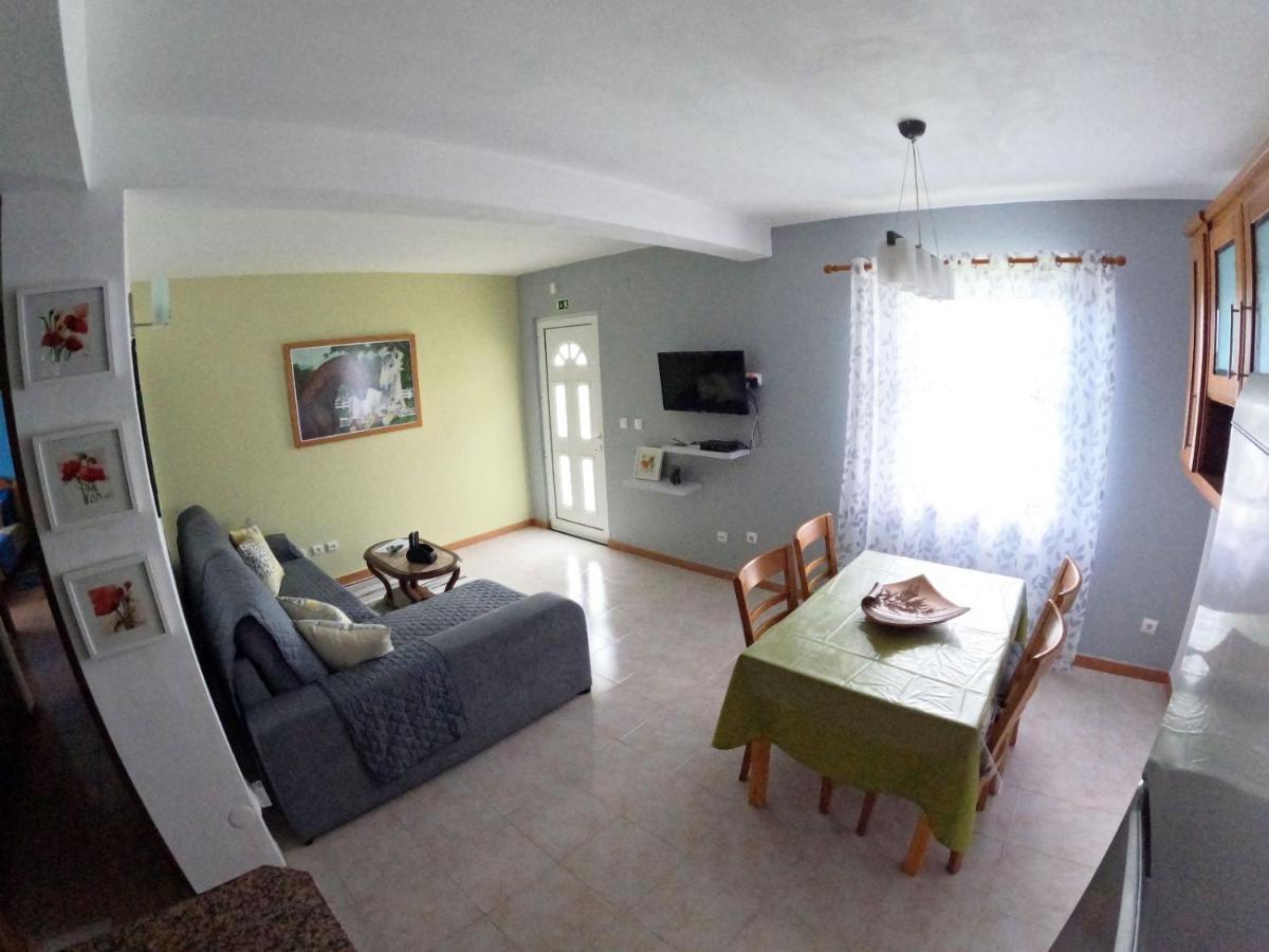 Vila Flor Lajes das Flores Екстериор снимка