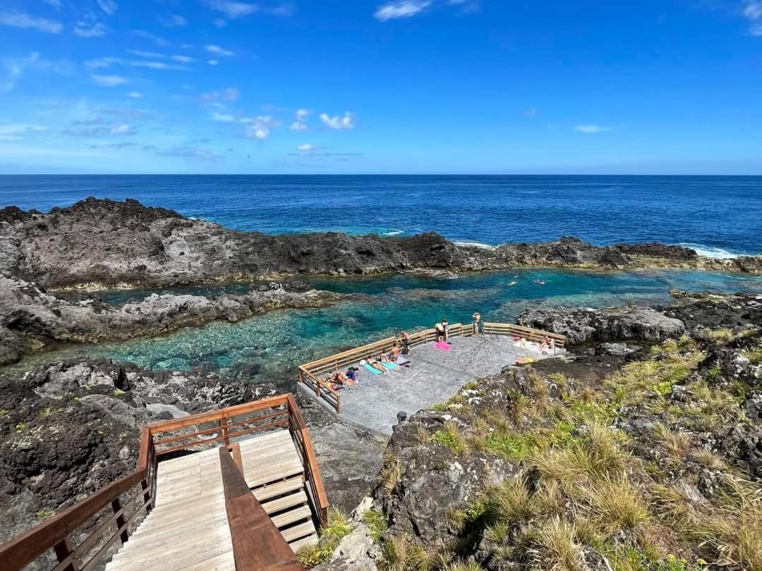 Vila Flor Lajes das Flores Екстериор снимка